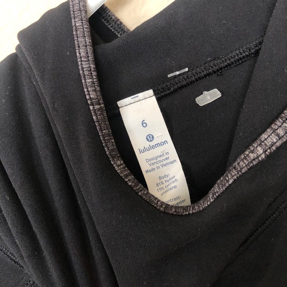 NEW Lululemon sweater - Picture 3 of 6